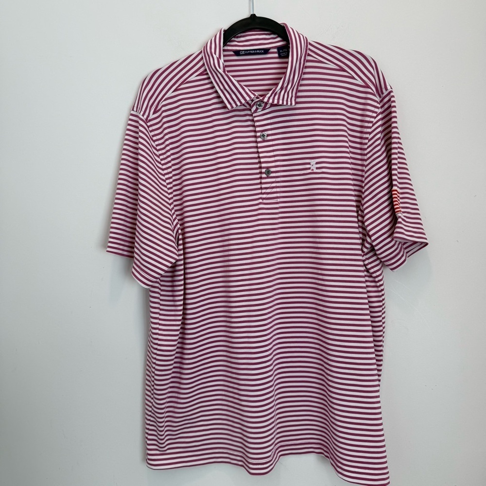 Cutter & Buck Shirt Mens Size XL Polo